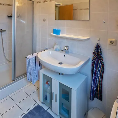 Westwind Holiday home Nessmersiel