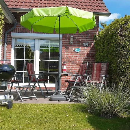 Holiday home Westwind