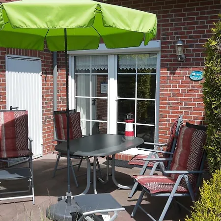 Holiday home Westwind *